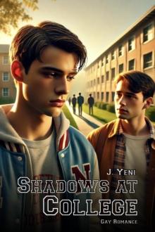 Shadows at College: Gay Romance