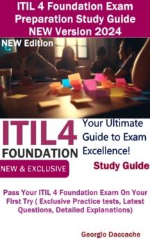 ITIL 4 Foundation Exam Preparation Study Guide