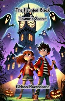 Haunted Clock Tower's Secret : Halloween Series