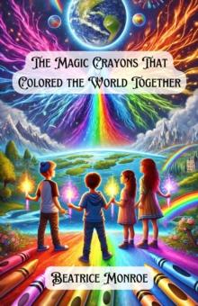 Magic Crayons That Colored the World Together : Virtue Series