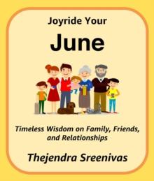 Joyride Your June : The Twelve-Month Transformation Series, #6