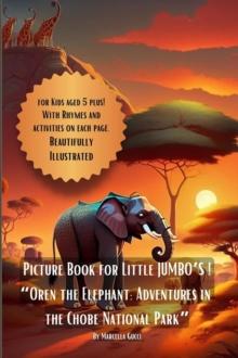 Picture Book for Little JUMBO'S : Picture Books, #4