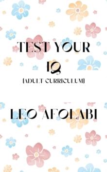 Test Your IQ (Adult Curriculum)