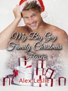 My Big Gay Family Christmas Fiasco : The Nolan Family, #1