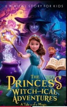 Princess and the Witch-ical Adventures: A Tale of Magic, Courage, and Spelling Trouble