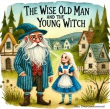 Wise Old Man and the Young Witch : The Magic Little Chest of Tales