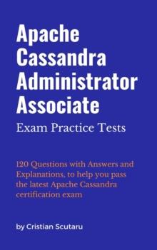 Apache Cassandra Administrator Associate - Exam Practice Tests