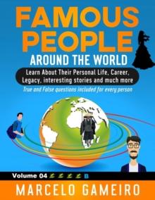 Famous People Around The World. VOLUME 04B : Famous People Around The World., #4.2