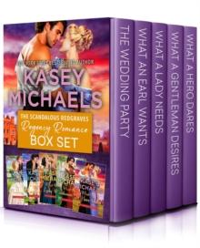 Scandalous Redgraves Regency Romance Box Set : The Scandalous Redgraves