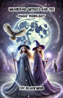 Wandering Witches and the Magic Moonlight : Halloween Series