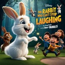 rabbit who can't stop laughing