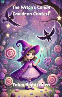 Witch's Candy Cauldron Contest : Halloween Series