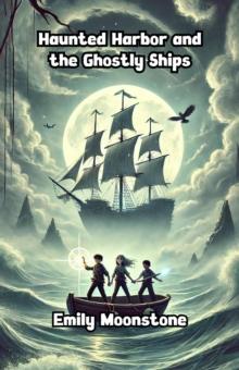 Haunted Harbor and the Ghostly Ships : Halloween Series