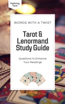 Tarot & Lenormand Study Guide : Exploring Tarot, #2