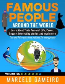 Famous People Around The World. VOLUME 05A : Famous People Around The World., #5.1