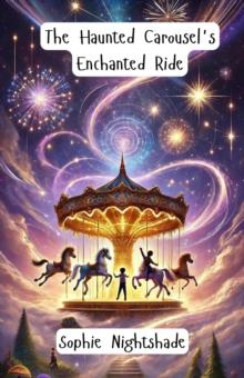 Haunted Carousel's Enchanted Ride : Halloween Series