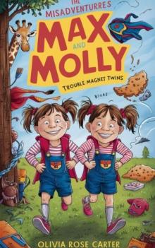 Misadventures of Max and Molly : Juvenile fiction, #2