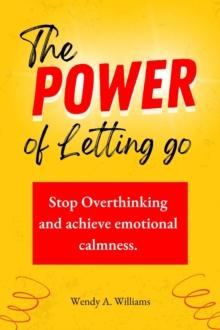 power of letting go