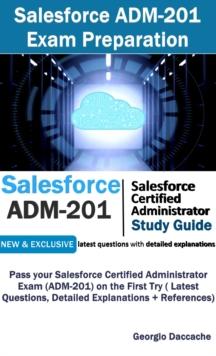 Salesforce ADM-201 Exam Preparation