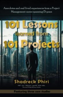 101 Lessons Learned from 101 Projects