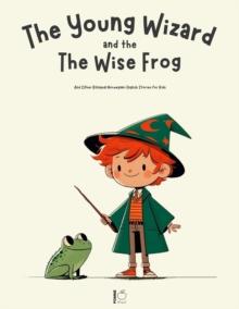 Young Wizard and The Wise Frog And Other Bilingual Norwegian-English Stories for Kids