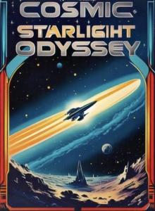 Cosmic Starlight Odyssey : Odyssey, #1