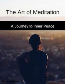 Art of Meditation: A Journey to Inner Peace