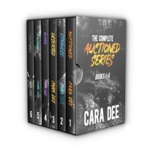 Complete Auctioned Series Books 1-6 : The Auctioned Series