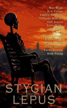 Edition 15 : The Stygian Lepus Magazine, #15