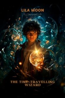 Time-Travelling Wizard : Fantasy and Magic