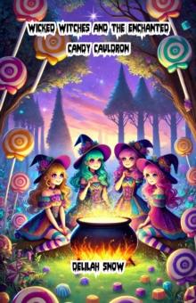 Wicked Witches and the Enchanted Candy Cauldron : Halloween Series