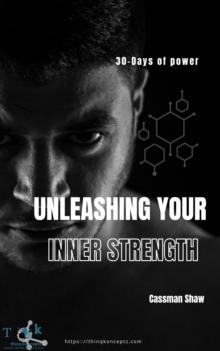 30 Days of Power: Unleashing Your Inner Strength : 30 Days Challenge, #2