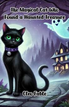 Magical Cat Who Found a Haunted Treasure : Halloween Series