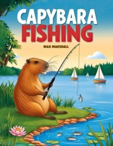 Capybara Fishing