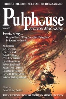 Pulphouse Fiction Magazine Issue #32 : Pulphouse, #32