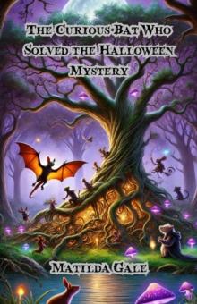 Curious Bat Who Solved the Halloween Mystery : Halloween Series