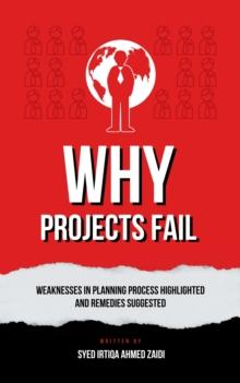 Why Projects Fail