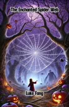 Enchanted Spider Web : Halloween Series