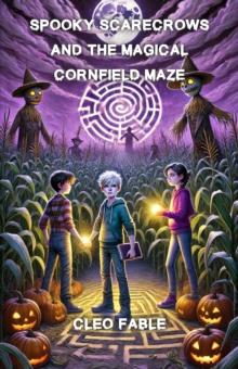 Spooky Scarecrows and the Magical Cornfield Maze : Halloween Series