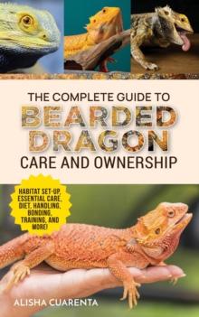 Complete Guide to Bearded Dragon Care and Ownership