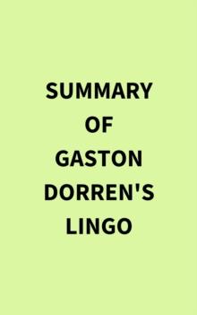 Summary of Gaston Dorren's Lingo