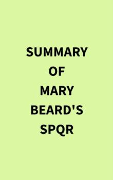 Summary of Mary Beard's SPQR