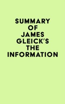 Summary of James Gleick's The Information