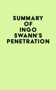 Summary of Ingo Swann's Penetration