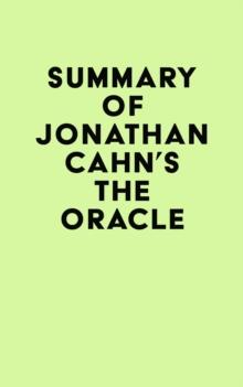 Summary of Jonathan Cahn's The Oracle