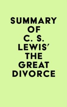 Summary of C. S. Lewis's The Great Divorce