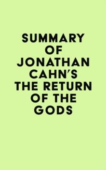 Summary of Jonathan Cahn's The Return of the Gods