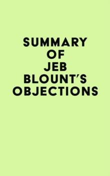 Summary of Jeb Blount's Objections