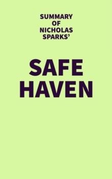 Summary of Nicholas Sparks' Safe Haven