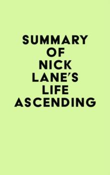 Summary of Nick Lane's Life Ascending